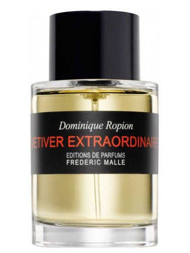 Frederick Malle - Vetiver extraordinaire