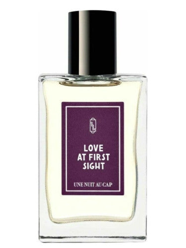 Une Nuit Nomade Love at first sight