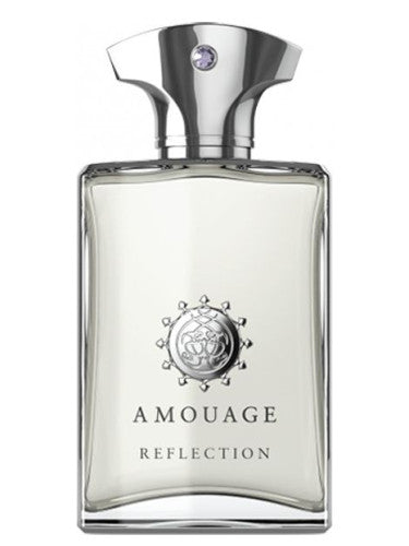 Amouge Reflection man