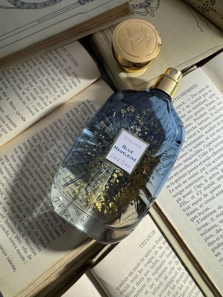 Atelier des ors - Blue Madeleine