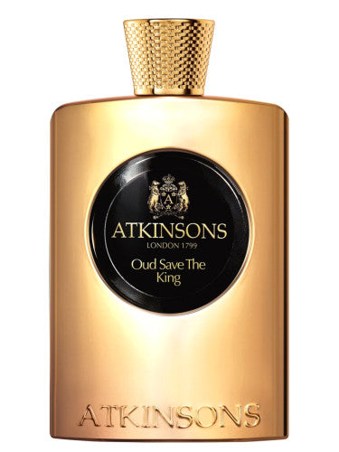 Atkinsons Oud save the King