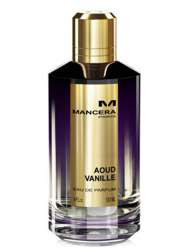 Mancera Aoud vanille