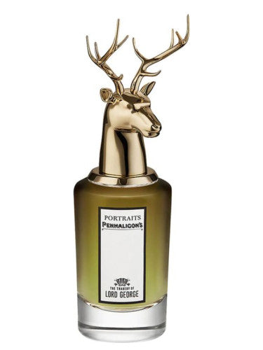 Penhaligon's The tragedy of Lord George