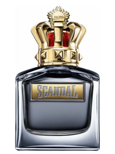 Jean Paul Gaultier scandal edt