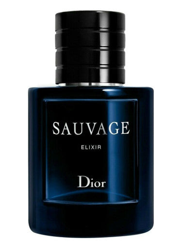 Dior sauvage elixir