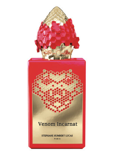 Stephane Humbert Lucas - Venom incarnat
