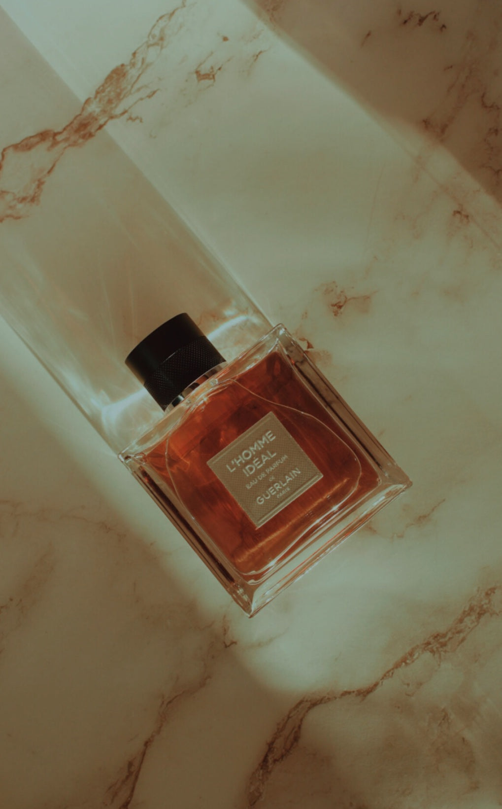 Guerlian - L'homme ideal edp