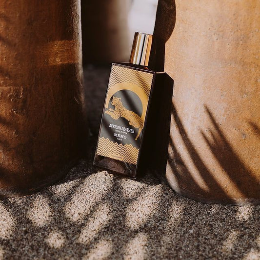 Memo Paris - African leather