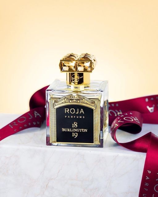 Roja - Burlington 1819