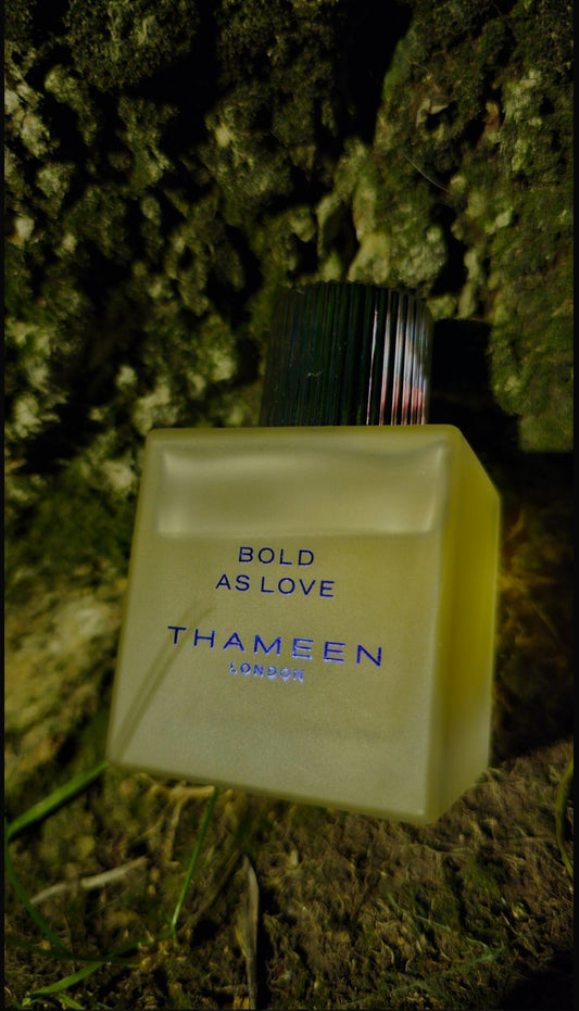 Thameen - Bold as love