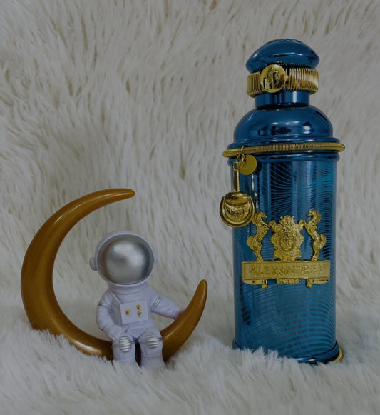 Alexander J - mandarin sultane